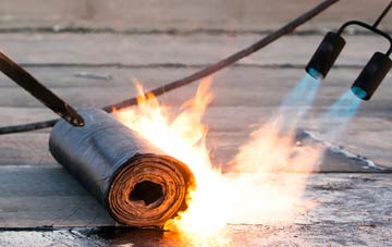 Hopgoods Green asphalt flat roofing repairs