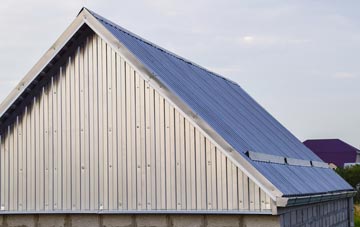 disadvantages of Hopgoods Green corrugated roofing
