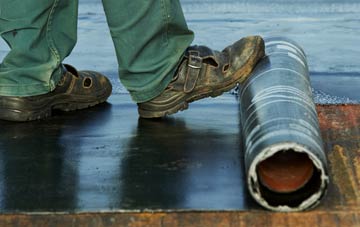 types of Hopgoods Green felt roof