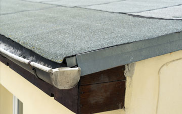 Hopgoods Green flat garage roofing repairs