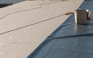 disadvantages of Hopgoods Green flat roof insulation