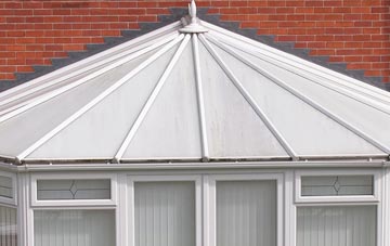 Hopgoods Green polycarbonate conservatory roof repairs