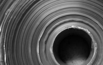 Hopgoods Green pvc roof replacement