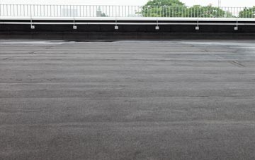 Hopgoods Green asphalt roof replacement