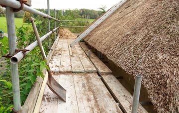 advantages of Hopgoods Green thatch roofing